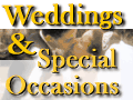 MAGAZINE: Weddings & Special Ocasions